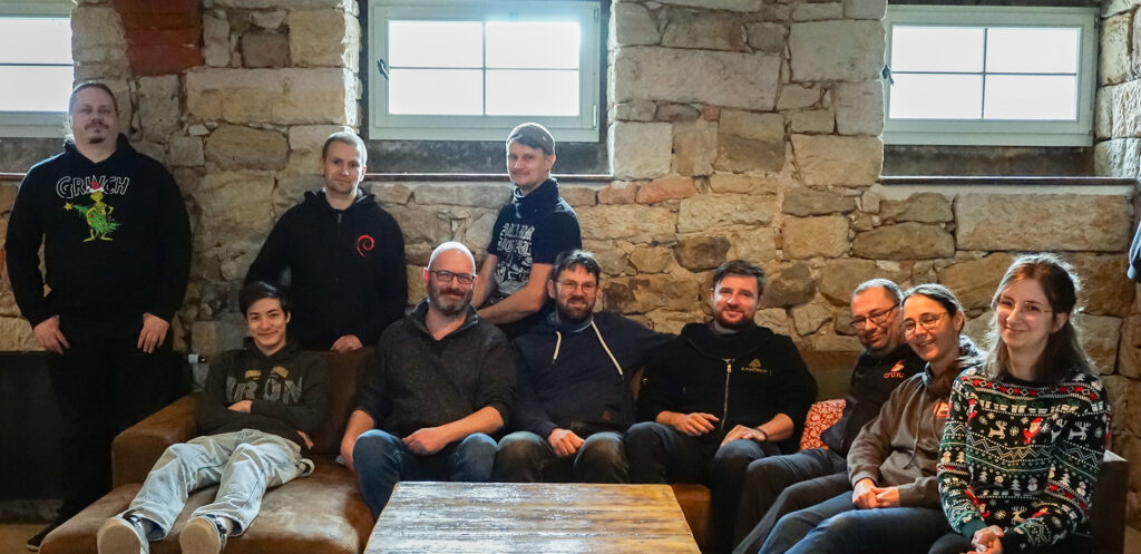 GrayC Team