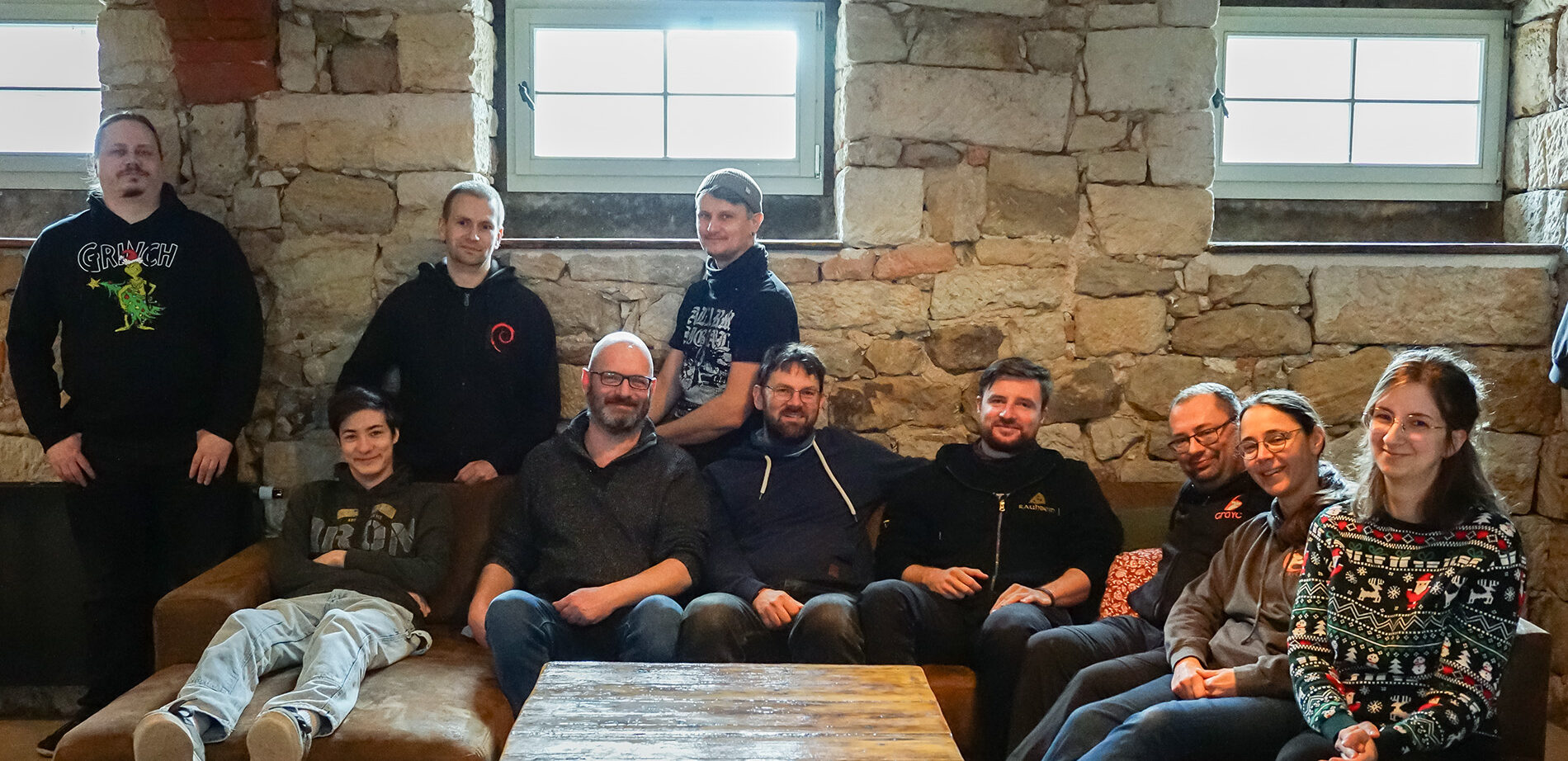 GrayC Team