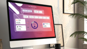 MINOA Dashboard